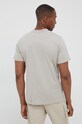 Oblečenie Bavlnené tričko Jack Wolfskin 1808401.6954 sivá