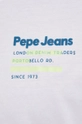 Bavlnené tričko s dlhým rukávom Pepe Jeans Pánsky