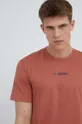 πορτοκαλί Αθλητικό μπλουζάκι adidas TERREX Multi Ανδρικά