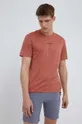 oranžová Športové tričko adidas TERREX Multi H53381
