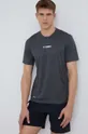 γκρί Αθλητικό μπλουζάκι adidas TERREX Multi Ανδρικά