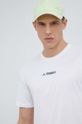 bílá Sportovní tričko adidas TERREX Multi H53383 Pánský