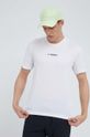 Sportovní tričko adidas TERREX Multi H53383 bílá