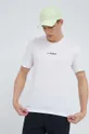 adidas TERREX t-shirt sportowy Multi H53383 biały