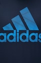 adidas t-shirt treningowy Seasonals Sport HD4333 HD4333 granatowy