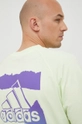 adidas t-shirt bawełniany Męski