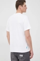 Lacoste t-shirt bawełniany TH2757 Materiał zasadniczy: 100 % Bawełna, Inne materiały: 98 % Bawełna, 2 % Elastan