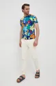 Polo Ralph Lauren t-shirt bawełniany 710860604001 multicolor