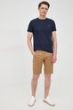 Tričko Polo Ralph Lauren 710862962001 tmavomodrá SS22
