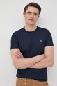 Tričko Polo Ralph Lauren tmavomodrá 710862962001