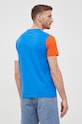 Odzież Lamborghini t-shirt 72XBH012 niebieski