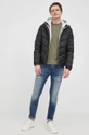 Pamučna majica Pepe Jeans Original Basic 3 N zelena