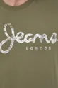 Βαμβακερό μπλουζάκι Pepe Jeans Aleron Ανδρικά