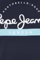 Βαμβακερό μπλουζάκι Pepe Jeans Abrel Ανδρικά