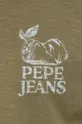Bombažen t-shirt Pepe Jeans Aldarian Moški