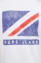 Βαμβακερό μπλουζάκι Pepe Jeans Ackley Ανδρικά