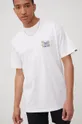 Vans t-shirt bawełniany X ASHLEY biały
