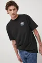 Vans t-shirt bawełniany 100 % Bawełna