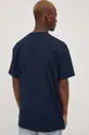 Βαμβακερό μπλουζάκι Vans  100% Βαμβάκι