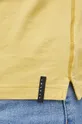 Βαμβακερό μπλουζάκι Sisley Ανδρικά