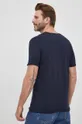 Βαμβακερό μπλουζάκι Sisley  100% Βαμβάκι