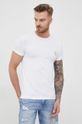 biały Versace t-shirt (2-pack) Męski