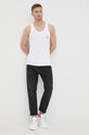Versace tricou AUU01012 alb AA00