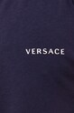 Versace t-shirt AUU04022 navy