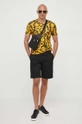 Versace t-shirt czarny