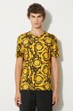 Versace tricou 1000959 negru AA00