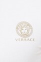 Majica kratkih rukava Versace bijela AUU01005