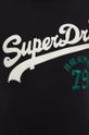Bavlněné tričko Superdry