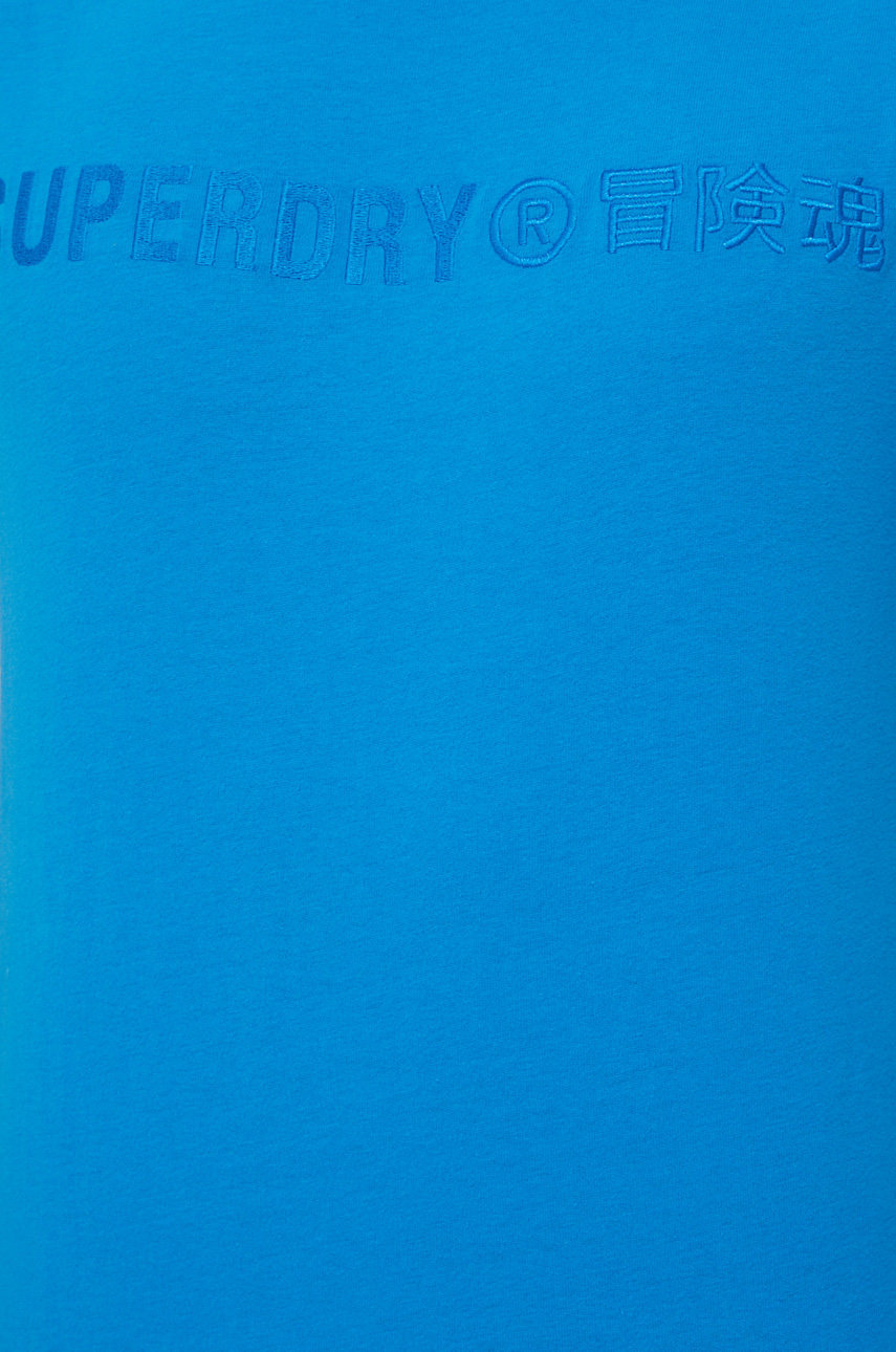 Superdry t-shirt bawełniany Męski