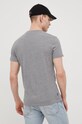 Oblačila Bombažen t-shirt Superdry M1011245A.4HK siva