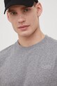 Bombažen t-shirt Superdry siva M1011245A.4HK