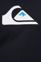Quiksilver t-shirt bawełniany EQYZT06534 czarny