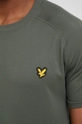 Tričko Lyle & Scott Pánsky