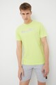 RefrigiWear tricou din bumbac T22101.JE9101 verde SS22