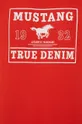 rdeča Mustang bombažna majica