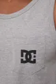 Βαμβακερό μπλουζάκι Dc Ανδρικά