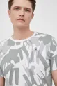 πολύχρωμο Βαμβακερό μπλουζάκι G-Star Raw