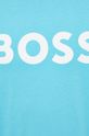 Bombažna kratka majica BOSS Boss Casual Moški