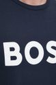 Bavlnené tričko BOSS Boss Casual Pánsky