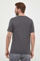 Odzież BOSS t-shirt bawełniany BOSS ORANGE 50472584 szary