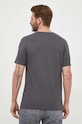 Odzież BOSS t-shirt bawełniany BOSS ORANGE 50472584 szary