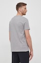 Odzież BOSS t-shirt bawełniany BOSS ORANGE 50472584 50472584 szary