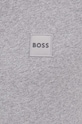 BOSS t-shirt bawełniany BOSS ORANGE 50472584 50472584 szary