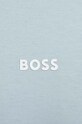 Μπλουζάκι BOSS BOSS ORANGE 50473278 μπλε