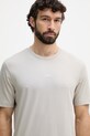 BOSS Orange T-shirt męski z bawełną TChup beżowy 50473278