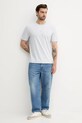 BOSS t-shirt BOSS ORANGE 50473278 szürke AA00